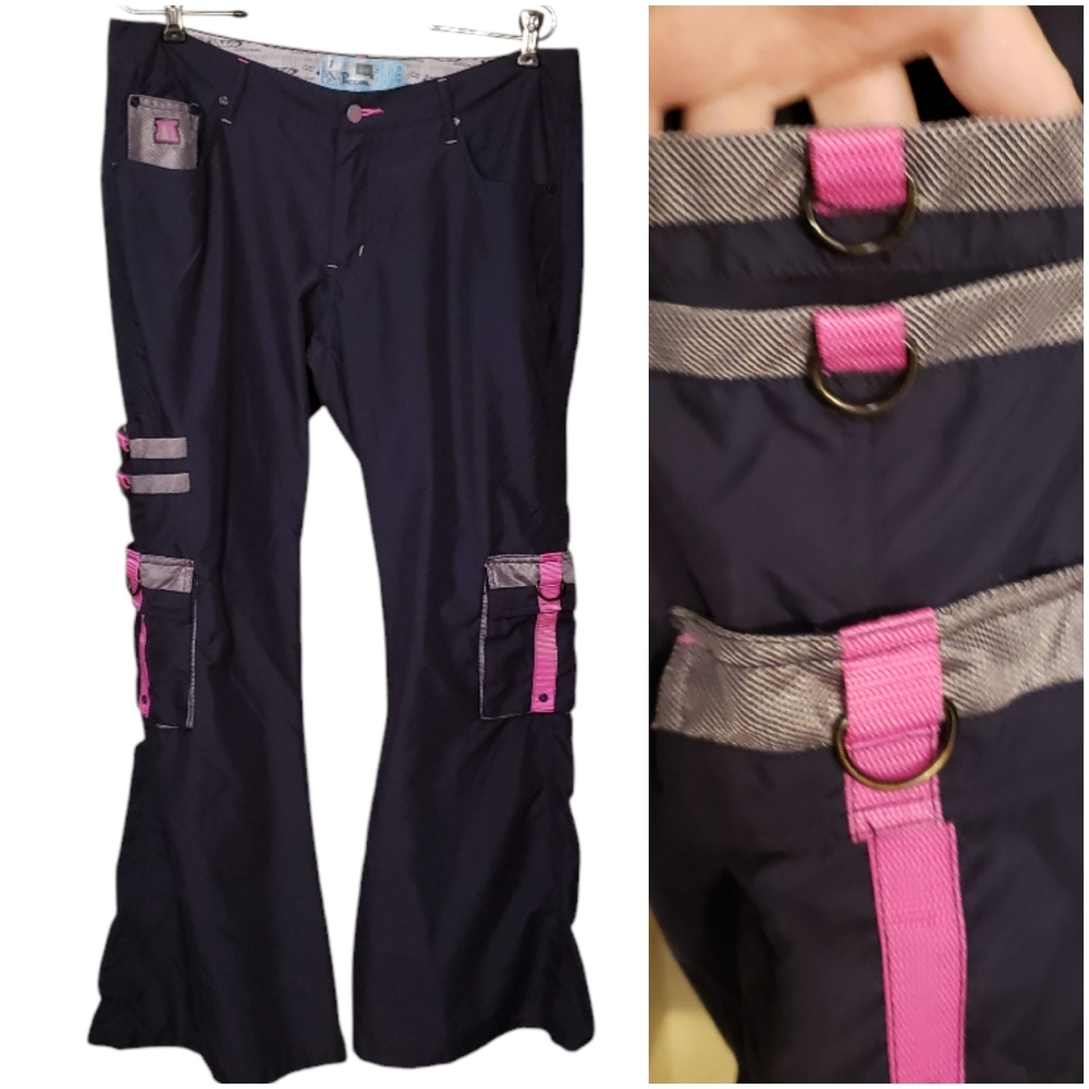 MACGIRL cargo pants